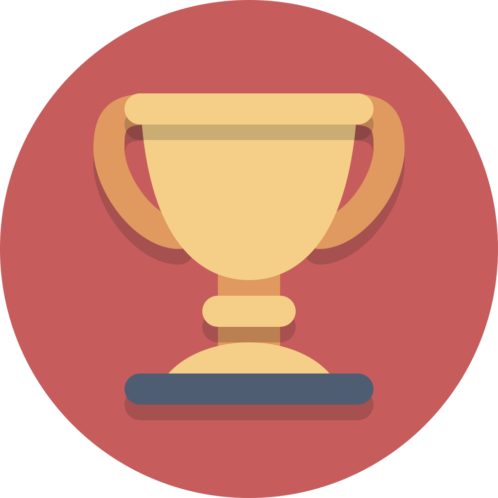 Trophy icon